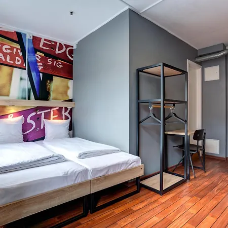 Hostel Meininger