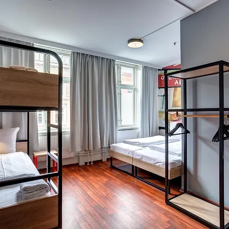 Meininger Hostel