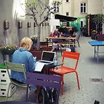 Vandrerhjem Meininger København