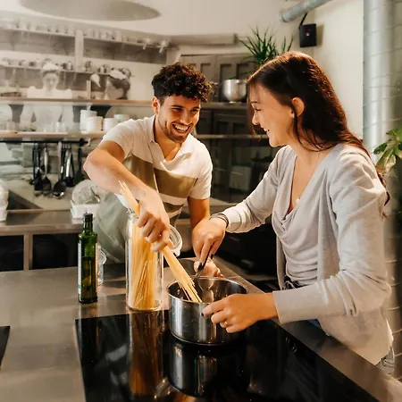 Hostel Meininger Copenhagen