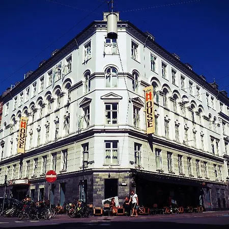 Hostel Meininger *