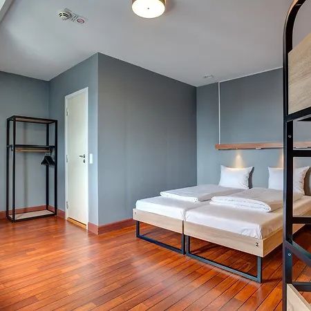 Meininger Albergue Copenhaga
