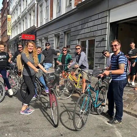 Meininger Hostel Copenhagen