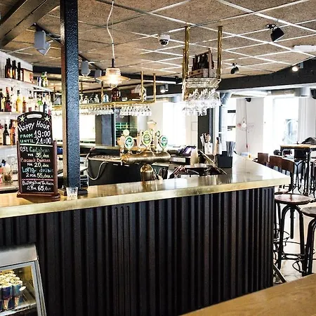 Urban House By Meininger Hostel Kopenhag