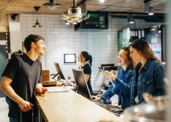 Meininger 호스텔 코펜하겐