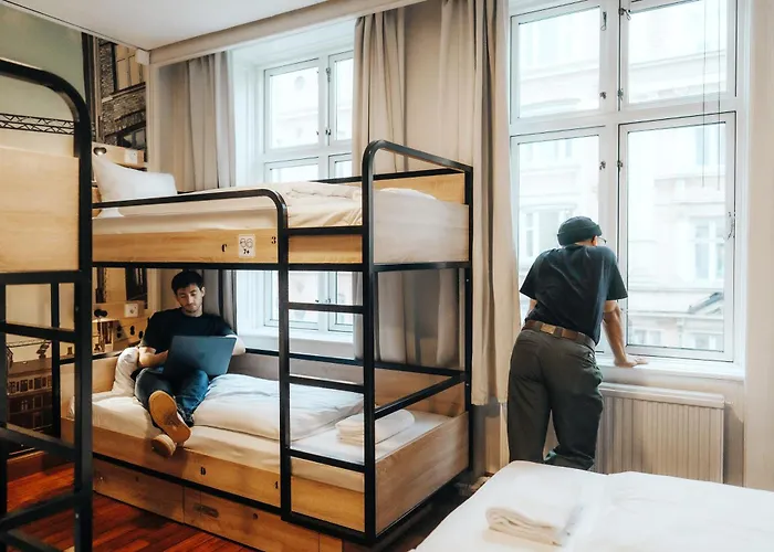 Meininger 호스텔 코펜하겐