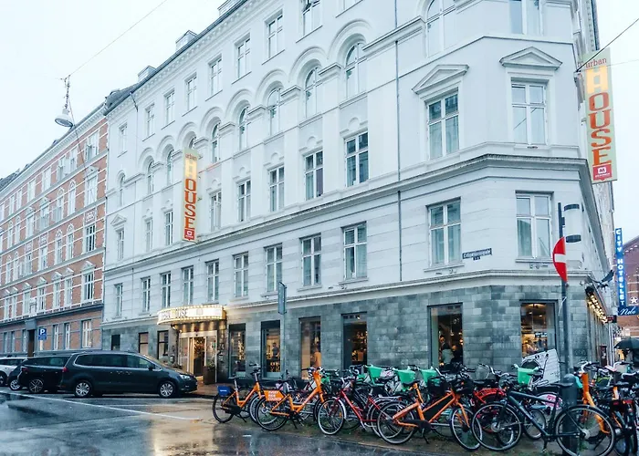 호스텔 Meininger *