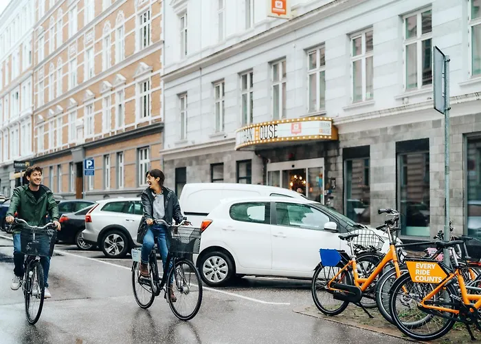 Meininger 호스텔 코펜하겐