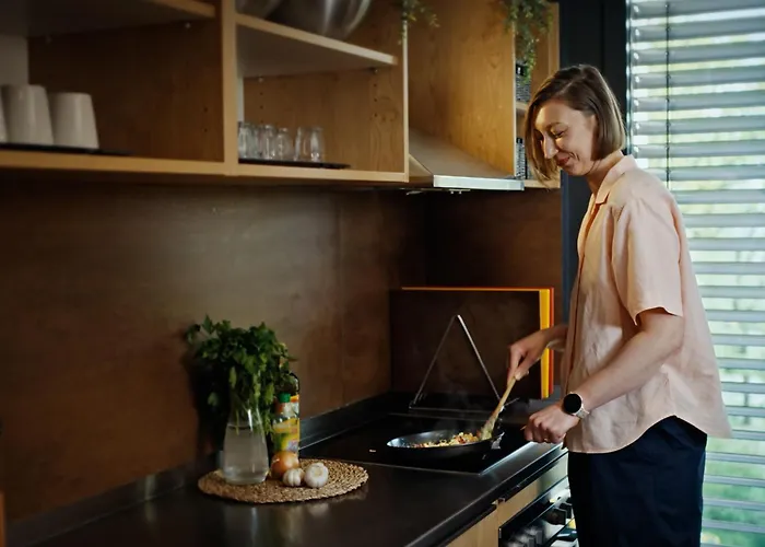 호스텔 Meininger 코펜하겐