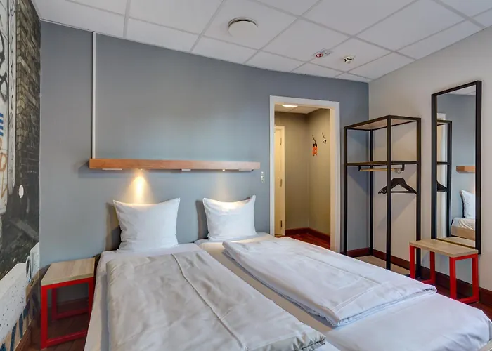 호스텔 Meininger 코펜하겐