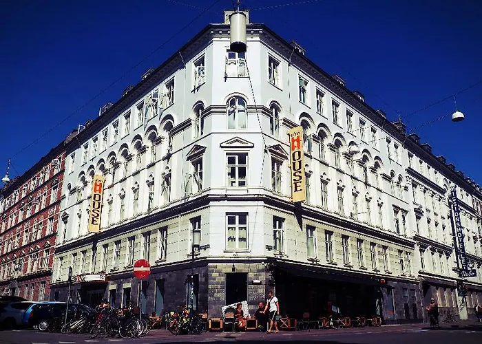 호스텔 Meininger *