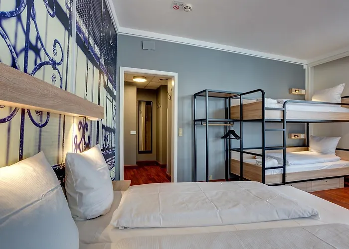 Hostel Meininger Kodaň