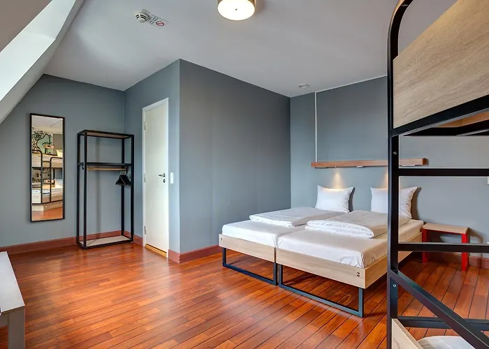 Meininger 호스텔 코펜하겐