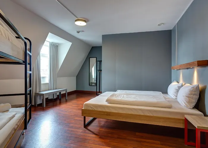 Meininger 호스텔 코펜하겐