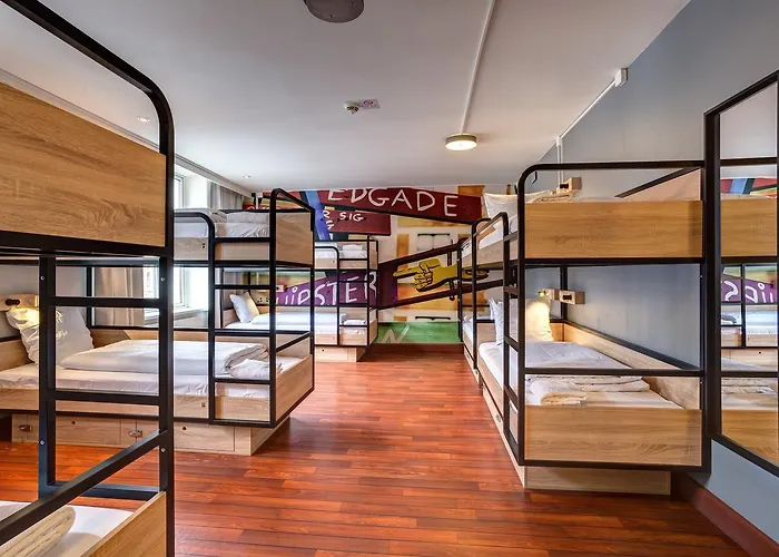 Meininger 호스텔 코펜하겐