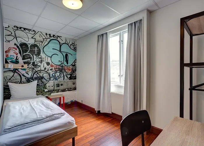 Meininger 호스텔 코펜하겐