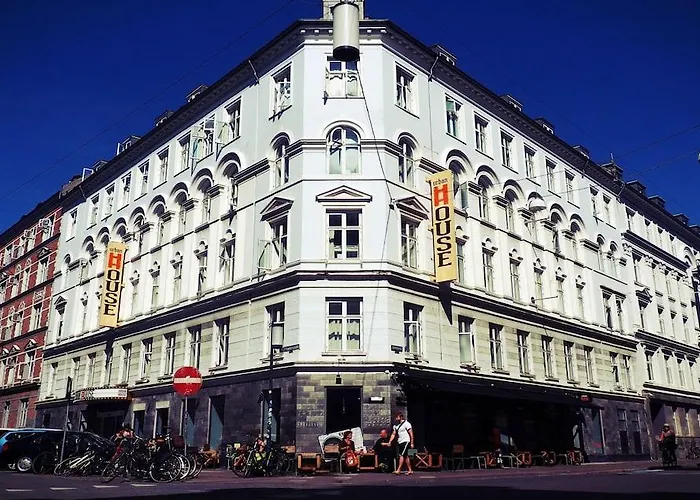 Meininger 코펜하겐