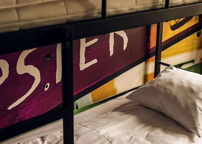 Meininger 호스텔 코펜하겐