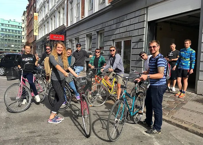 Meininger 호스텔 코펜하겐