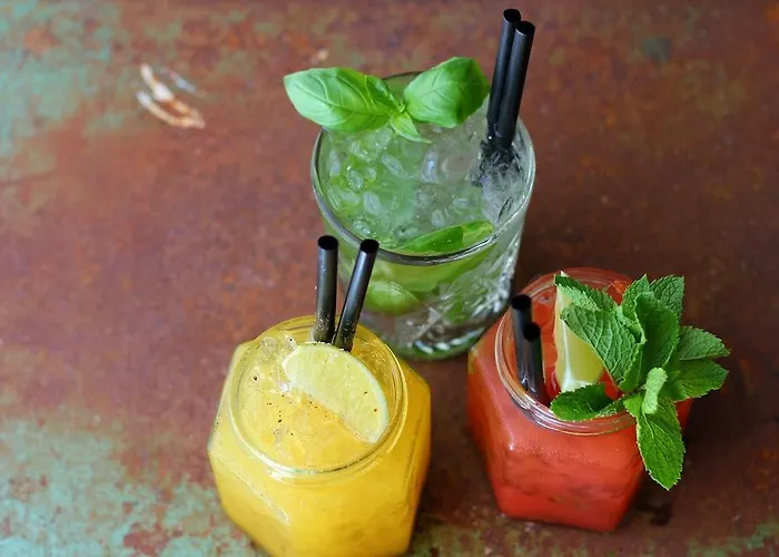 Meininger 호스텔 *