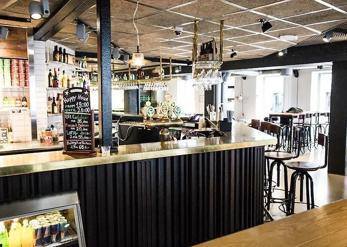 Meininger 호스텔 코펜하겐