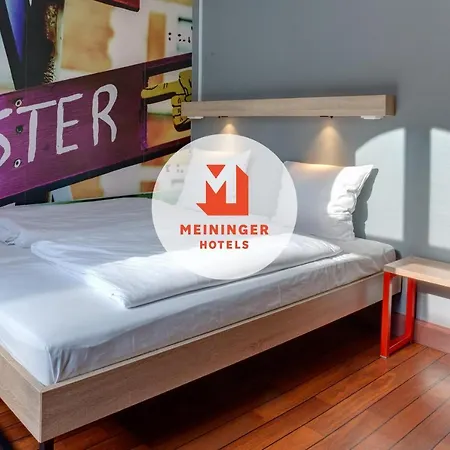 Hostel Urban House By Meininger *