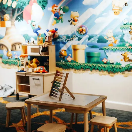 Hostel Meininger Kopenhagen