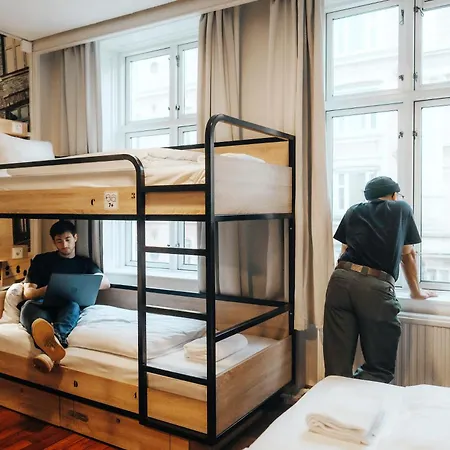 Urban House By Meininger Hostel Kopenhaga