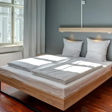 Urban House By Meininger Hostel Kopenhaga