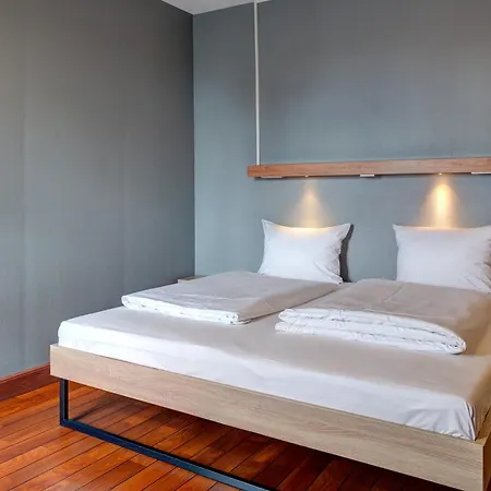 Hostel Urban House By Meininger Kopenhaga