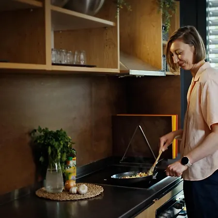 Hostel Meininger Kopenhagen