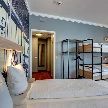 Hostel Urban House By Meininger Kopenhaga