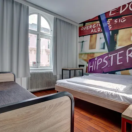 Urban House By Meininger * Kopenhaga