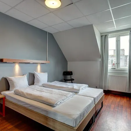 Urban House By Meininger * Kopenhaga