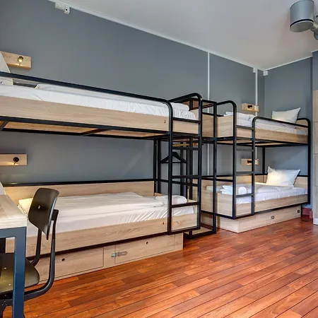 Hostel Urban House By Meininger