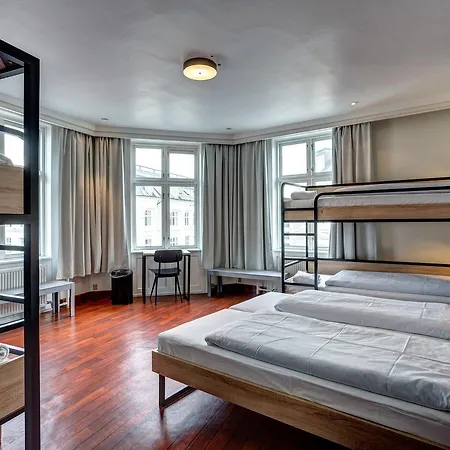 Hostel Urban House By Meininger Kopenhaga