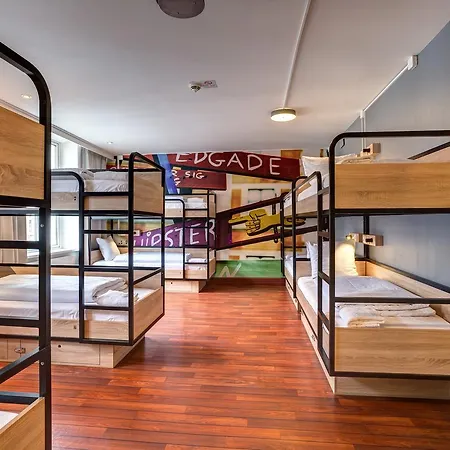 Urban House By Meininger Hostel Kopenhaga