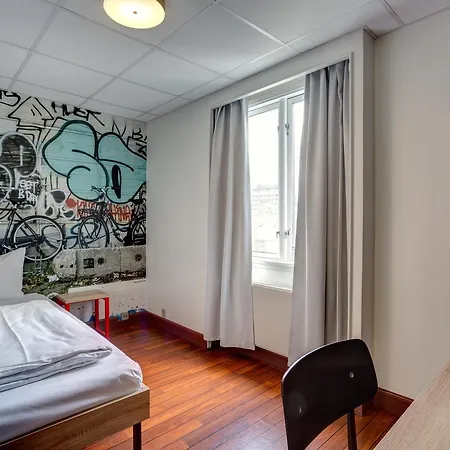 Urban House By Meininger Hostel Kopenhaga