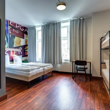 Urban House By Meininger * Kopenhaga
