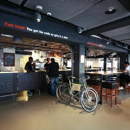 Hostel Urban House By Meininger *