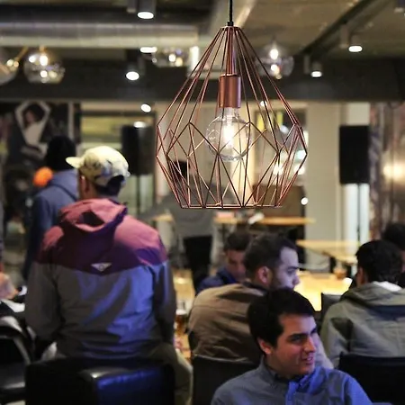 Hostel Meininger Kopenhagen