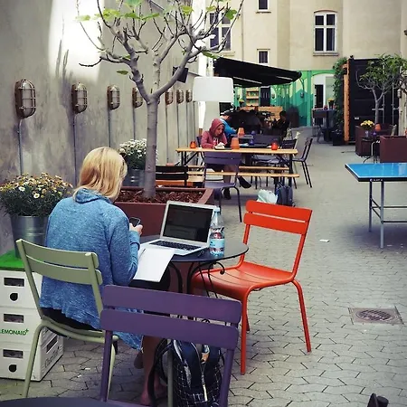 Hostel Meininger Kopenhagen