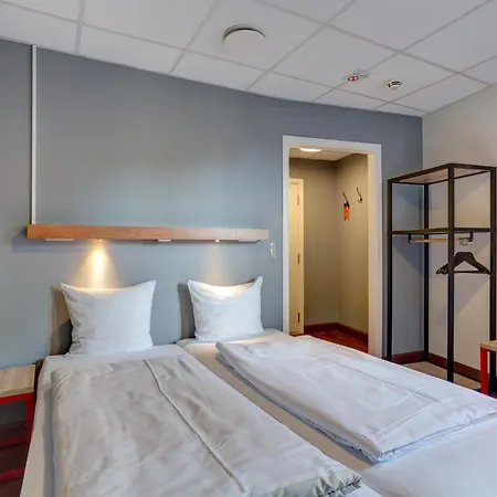 אכסניה Meininger קופנהגן