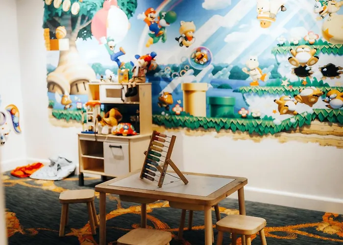 旅馆 Meininger 哥本哈根